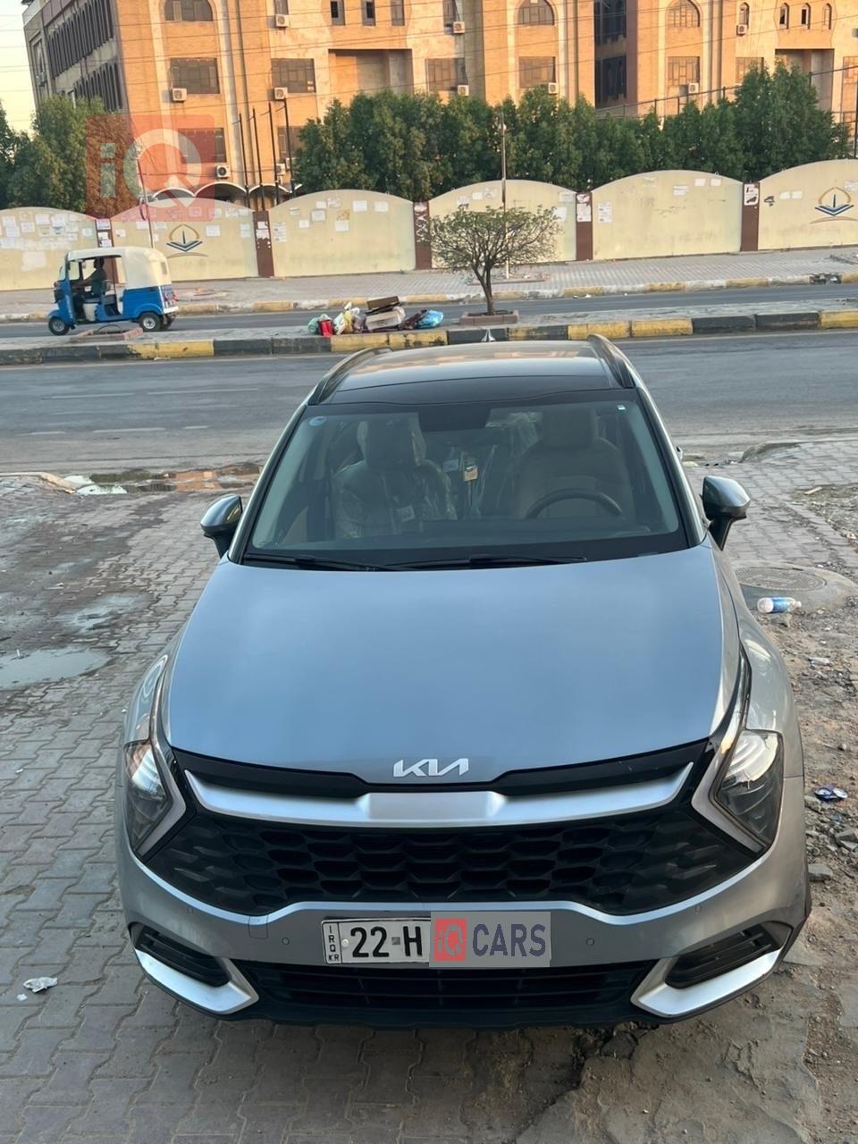 كيا سبورتاج